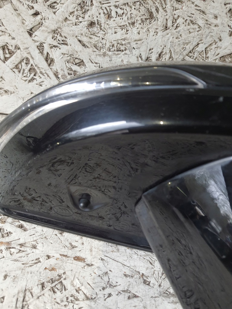 фото №13, Volvo v90 s90 зеркало левая 9 pin кабели 9pin