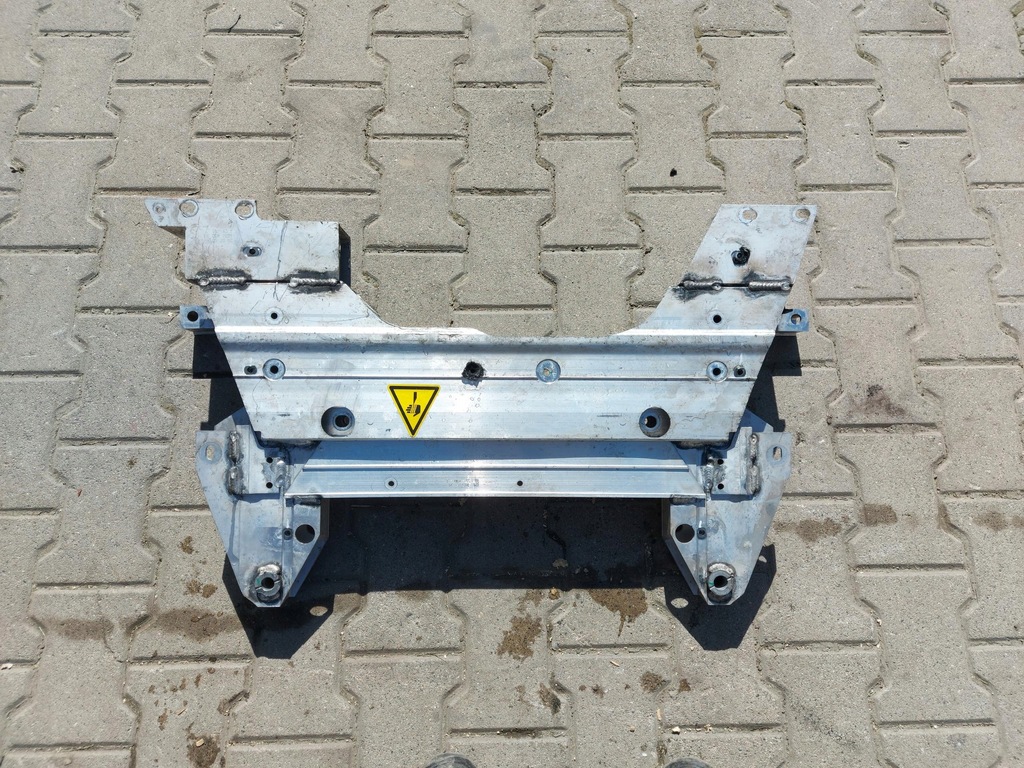 фото №5, Peugeot 2008 ii підрамник підрамник підвіска перед