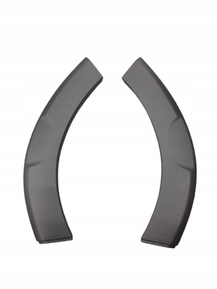 фото №1, Накладки бампер передний