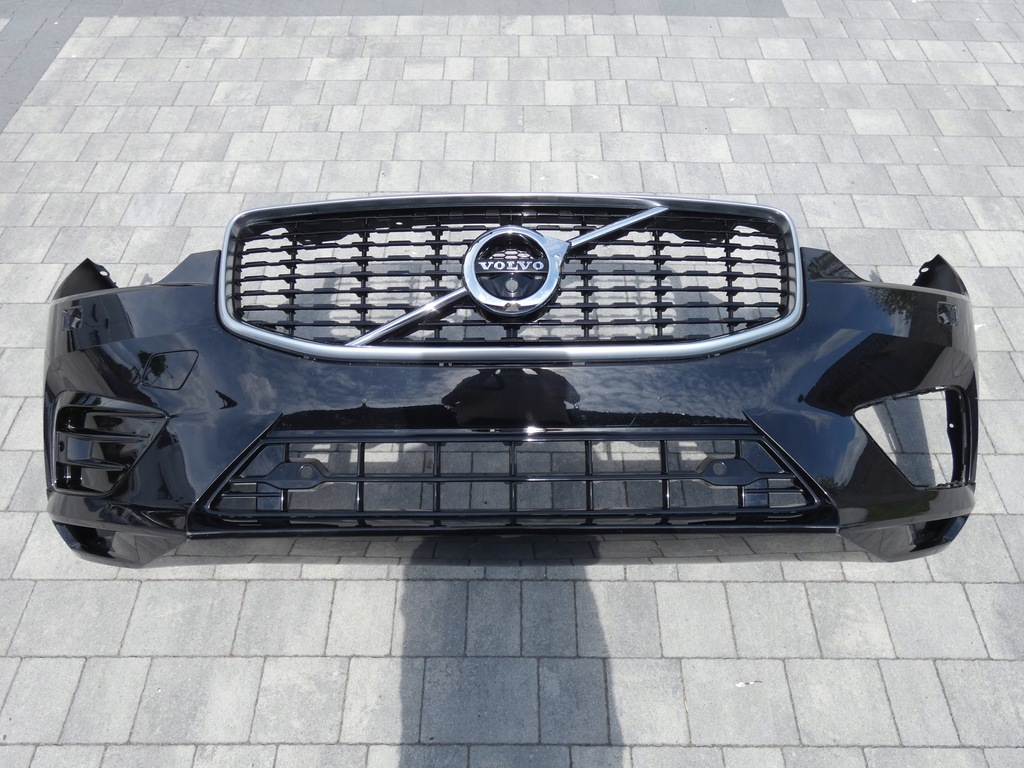фото №1, Бампер, решётка радиатора, решётки volvo xc-60 r-design