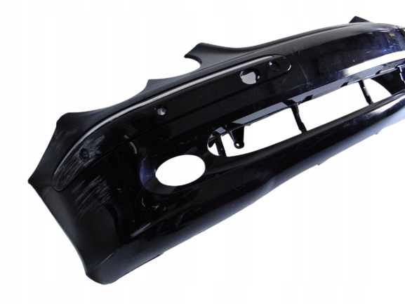 фото №1, Mercedes clk 209 молдинг хром бампера правий