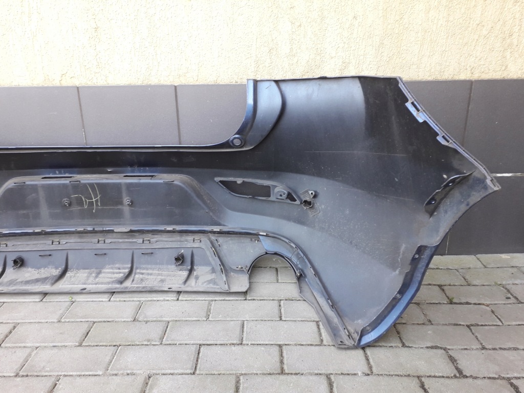 Volvo v40 2 ii r-design 12- бампер задний задний  31283756 31347162 Оригинал