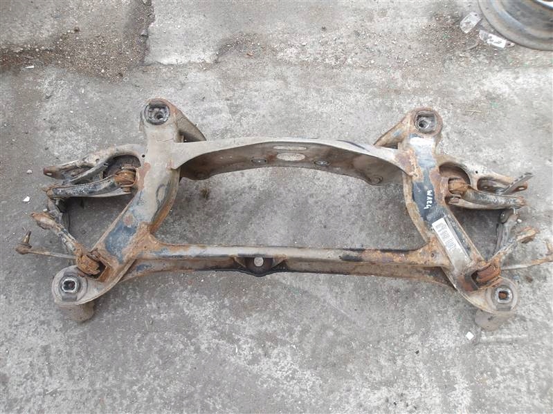 фото №1, Балка подвеска задняя mercedes w124 2.5d