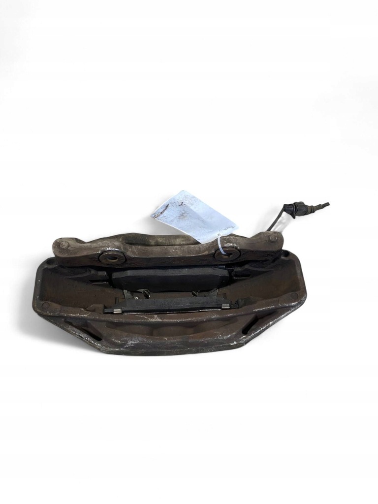 фото №6, Audi q7 4m суппорт тормозной передний