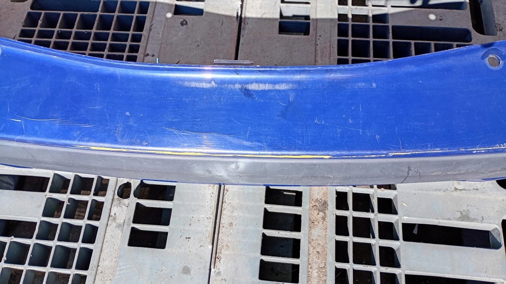 фото №6, Бампер задня renault thalia 03r 8200136867