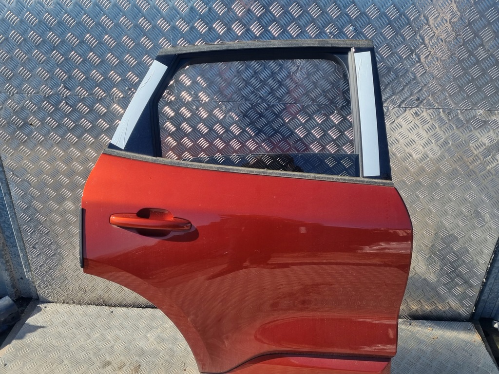 фото №4, Ford kuga mk3 escape 2020 r дверь правое задняя