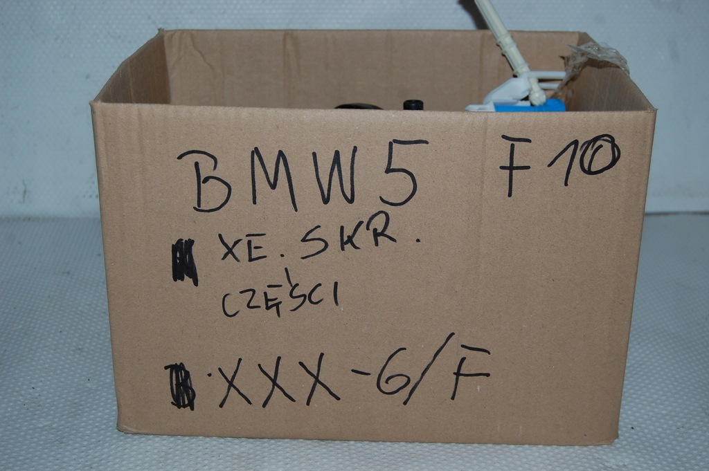 фото №12, Bmw 5 f10 модуль led drl