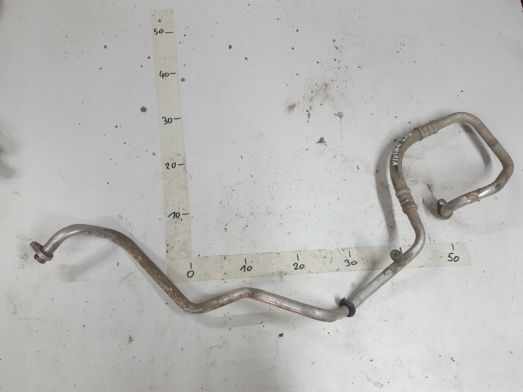 фото №1, Vivaro ii 06r- trafic 2.0 dci шланг кондиционера