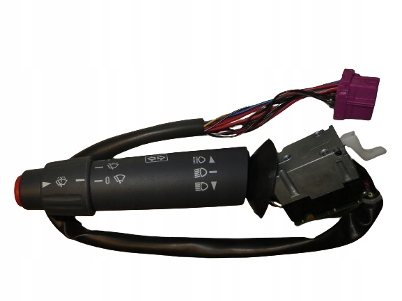 фото №1, Перемикач комбінований важіль перемикач світла mercedes actros axor