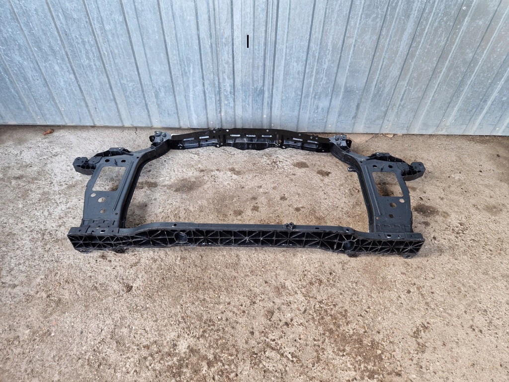 фото №5, Pas перед hyundai i10 ii 2013-2019r