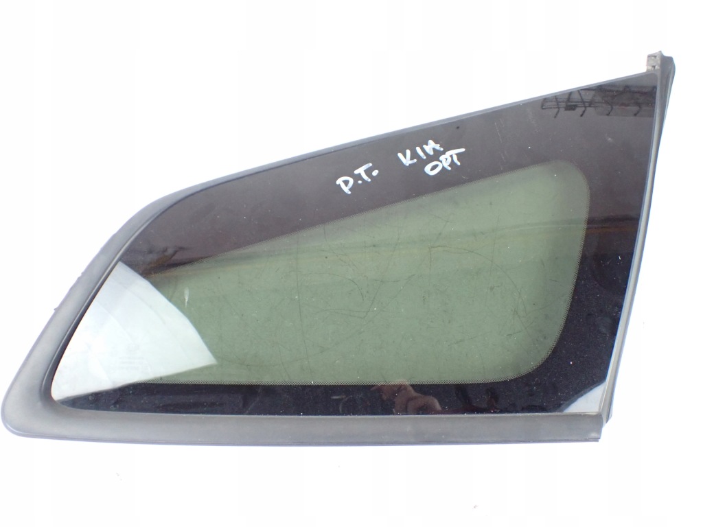 фото №1, Стекло кузовная правый задняя kia optima iv kombi