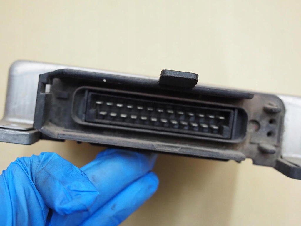 фото №7, Opel ascona kadett модуль блок керування двигуна