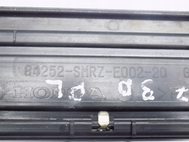 фото №7, Honda civic viii ufo 3d молдинг поріг ліва