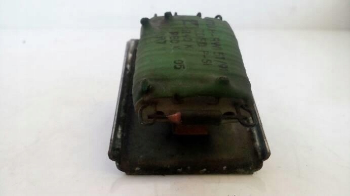 фото №5, Резистор вентилятор volkswagen transporter krah-rwi