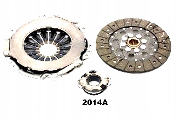 фото №3, Сцепление kpl japko