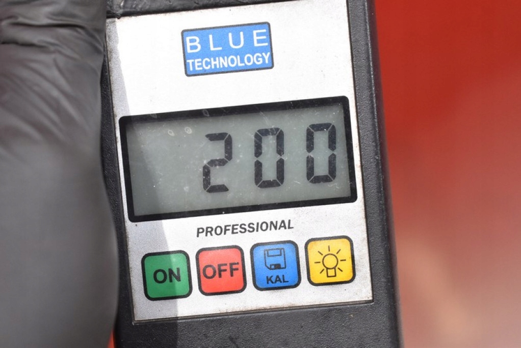 фото №7, Капот кришка двигуна czerwona nissan primera p12 01-08