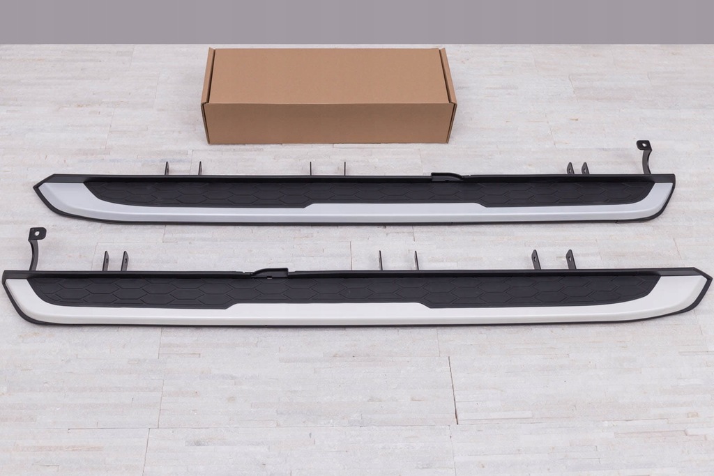 фото №9, Honda cr-v v 2018-2023 пороги бічний пороги автомобільні oem + болти