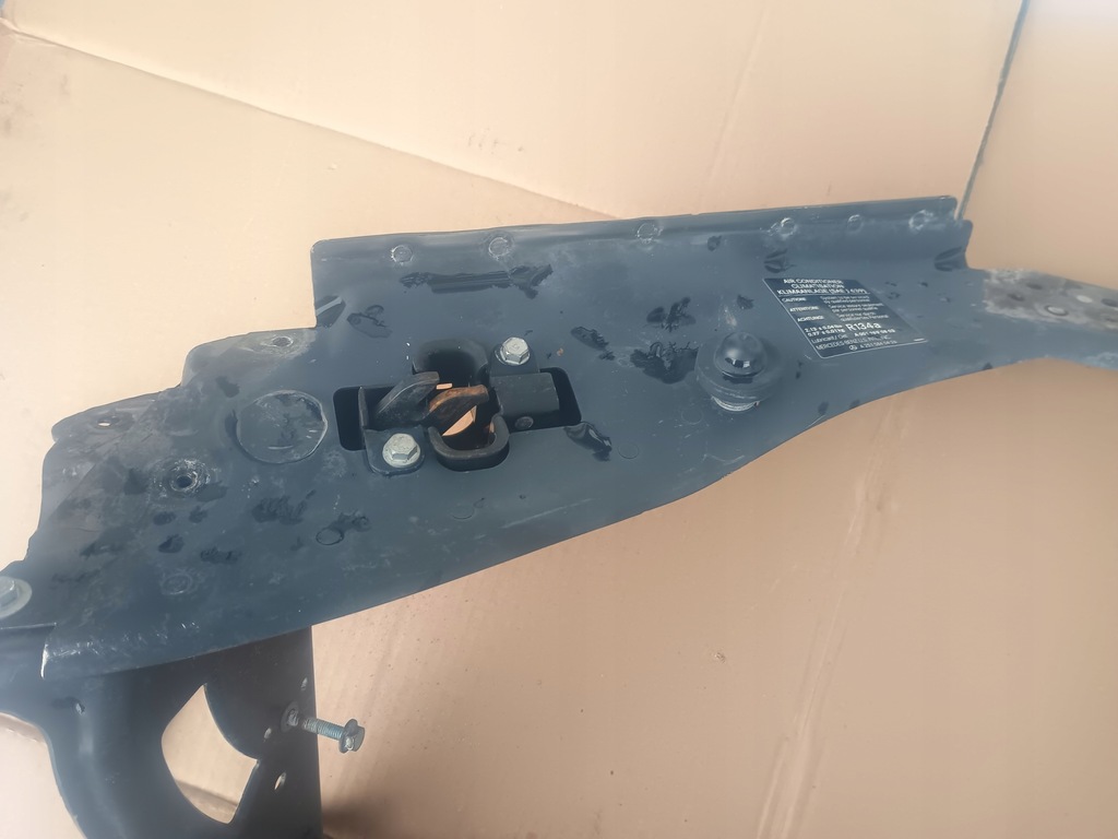 фото №3, Панель фари лампи лівий перед mercedes r w251