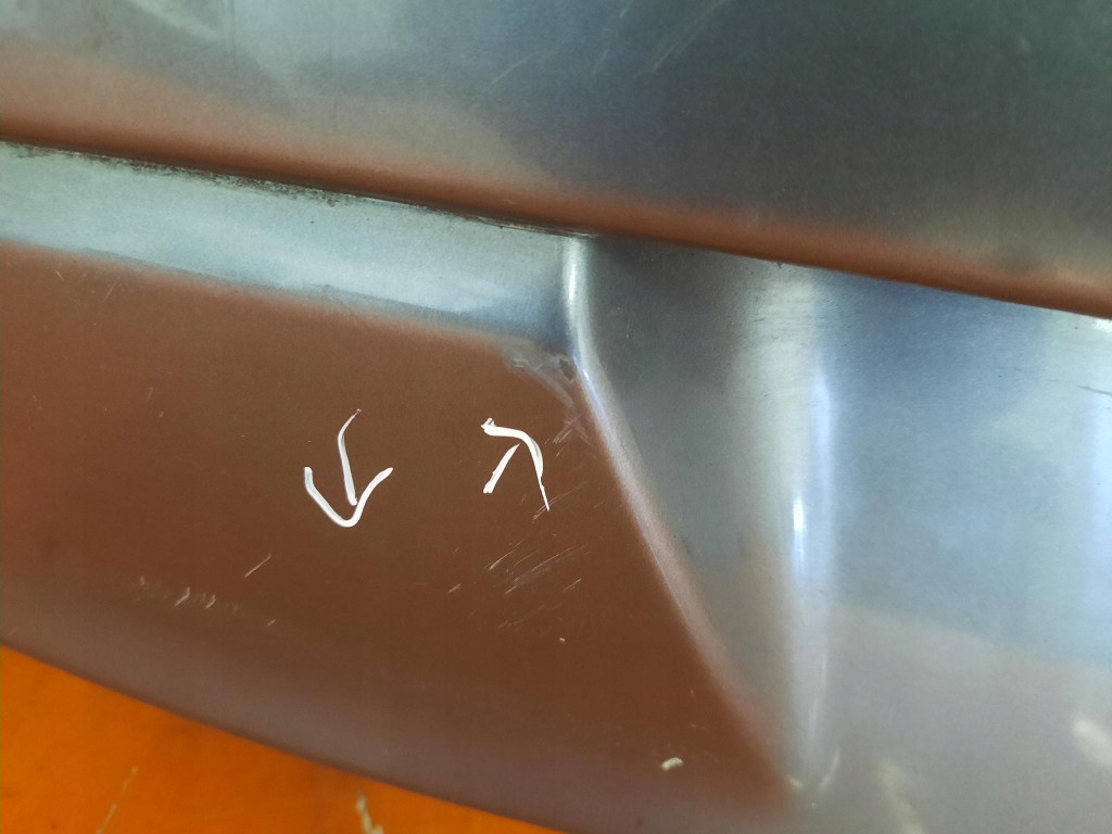 фото №6, Hyundai i30 i 09-12 lift бампер задняя задний 866112r600