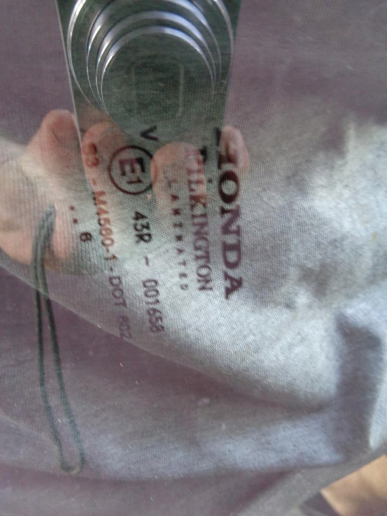 фото №8, Скло дах скляного панорама honda civic viii 8 ufo hb 5d 06-