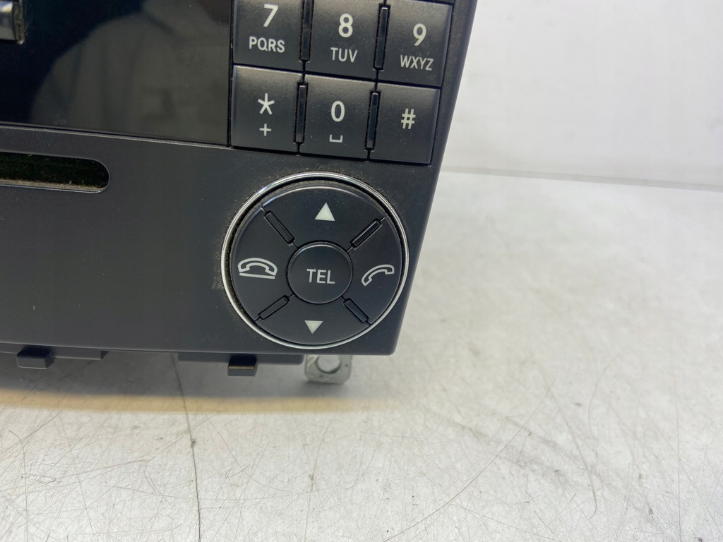 фото №9, Mercedes clk w209 радіо cd a2098700989