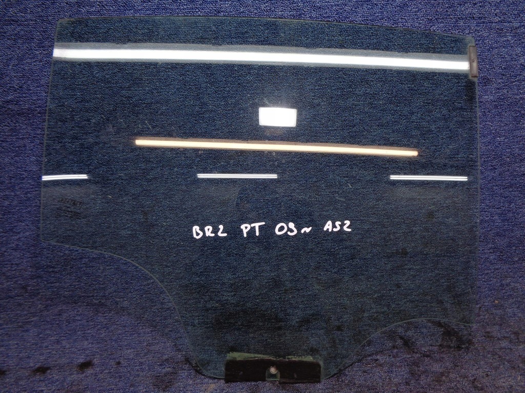 фото №1, Стекло дверь fiat bravo 2 ii 2009r. правая задняя