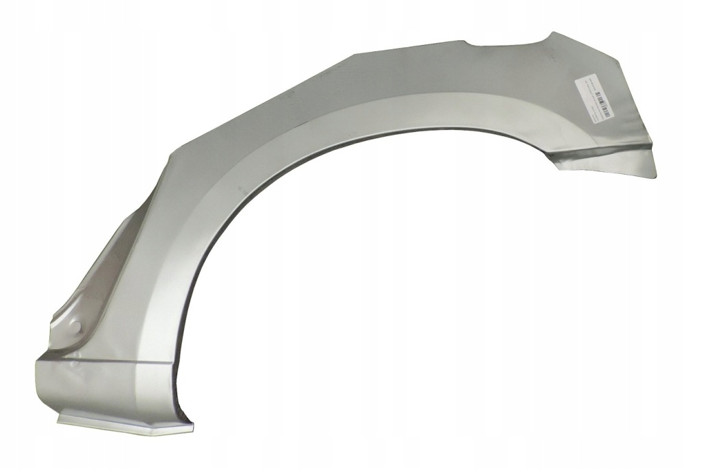 фото №1, Toyota rav4 3d 00-05 ремкомплект крыла задняя левая