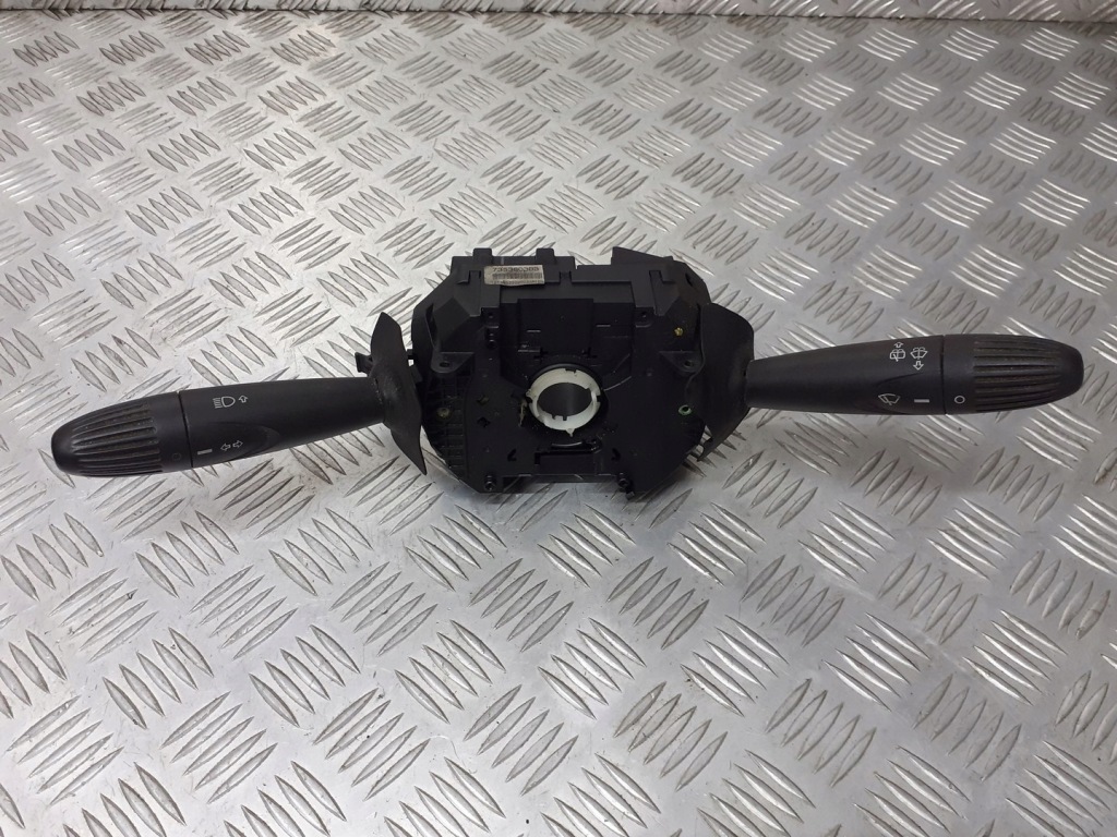 фото №1, Переключатель комбинированный fiat punto ii 1.2 735360303