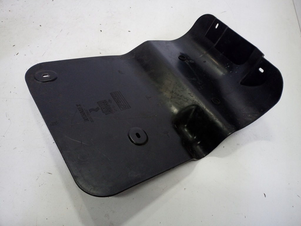 фото №1, Защита плита подвеска renault master iii