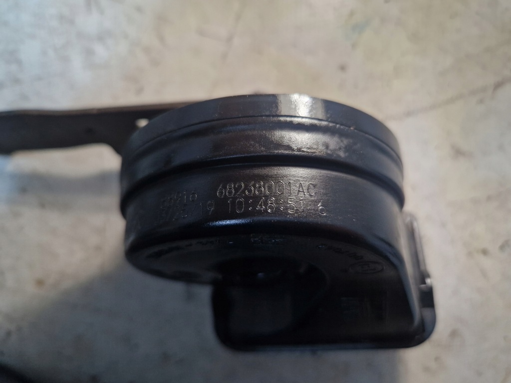 фото №5, Dodge charger 2019- клаксон високочастотний сирена оригінал mopar 68238002ab