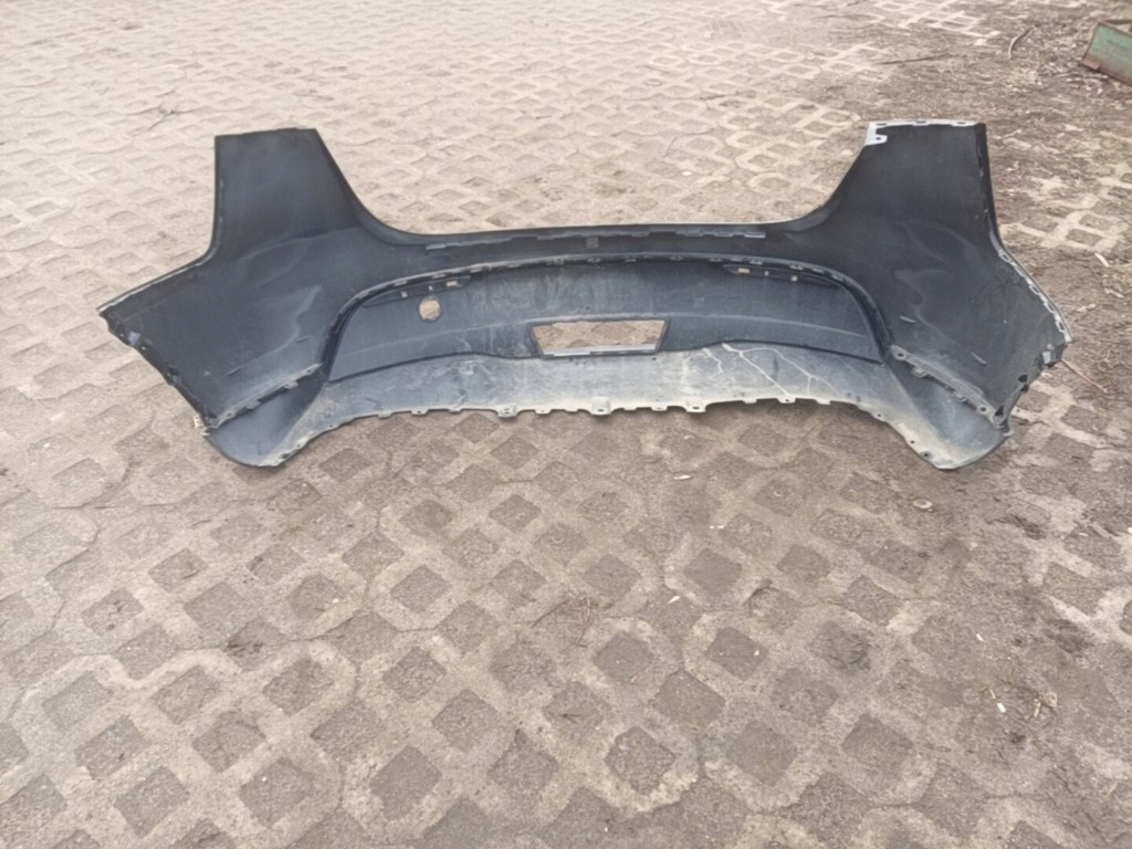 Бампер задняя задний tesla y 21-23rok 1540120-01-b Цена