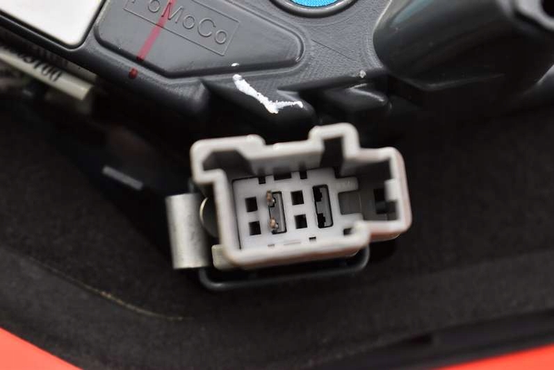 фото №9, Лампа права задня задня ds73-13a602 ford mondeo mk5 fusion usa 14-20