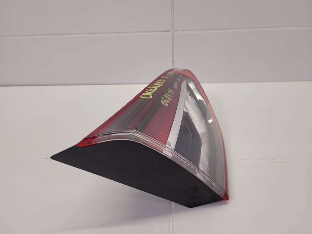 фото №13, Лампа задня w кришка ліва сторона opel crossland x 2019 39137527