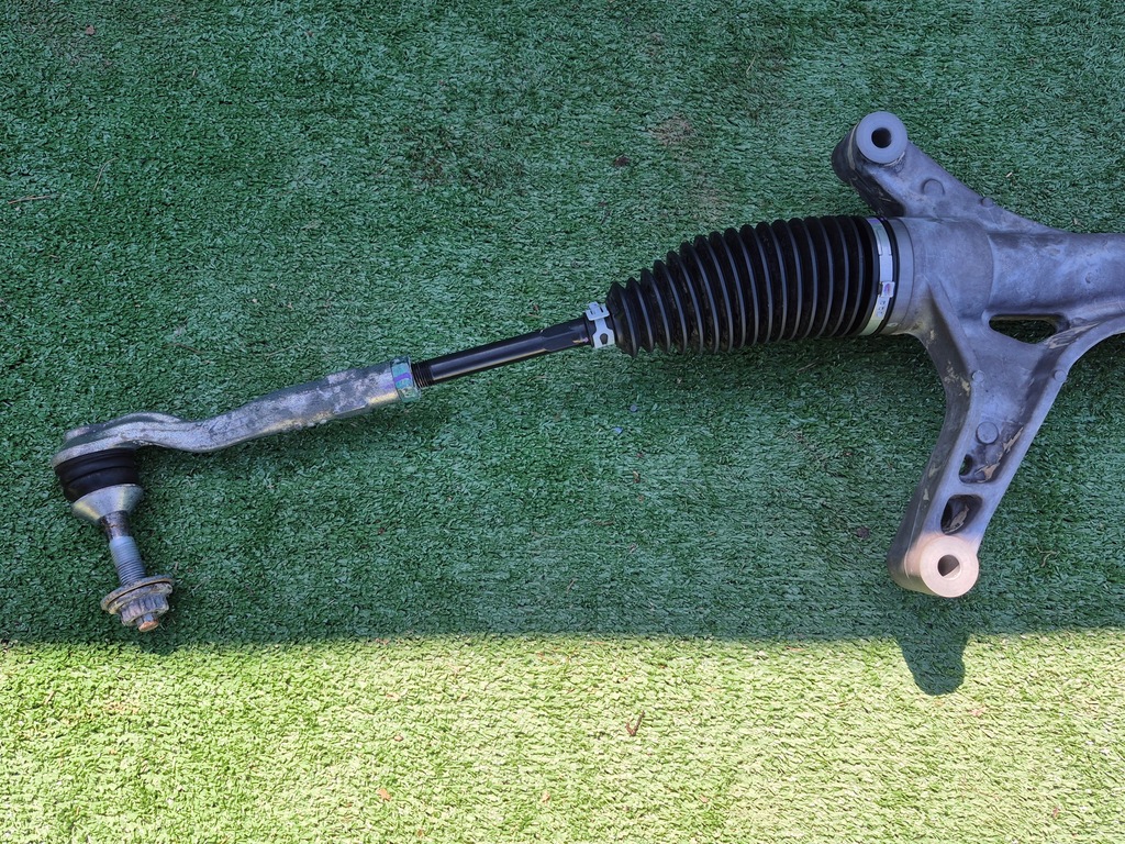 фото №5, Трансмісія кермова рейка рульова mercedes eqe eqs 294 a294