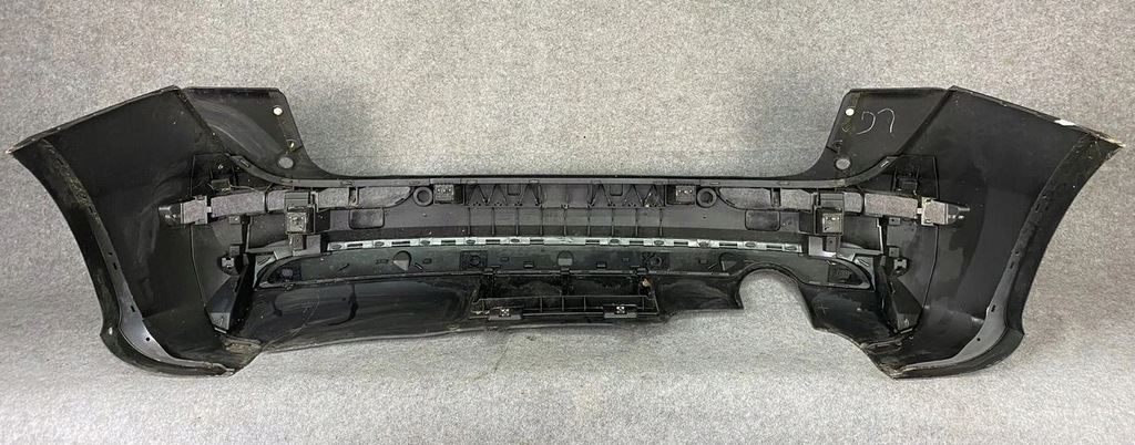 фото №13, Бампер задній задня - audi q5 8r 8r0 s-line 08-16