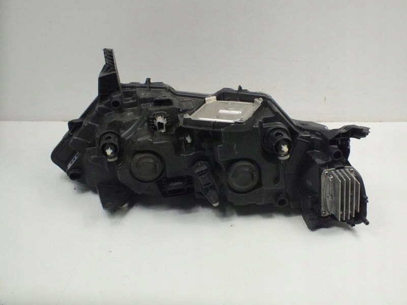 фото №5, Koleos ii фара лампа перед ліва full led oryg