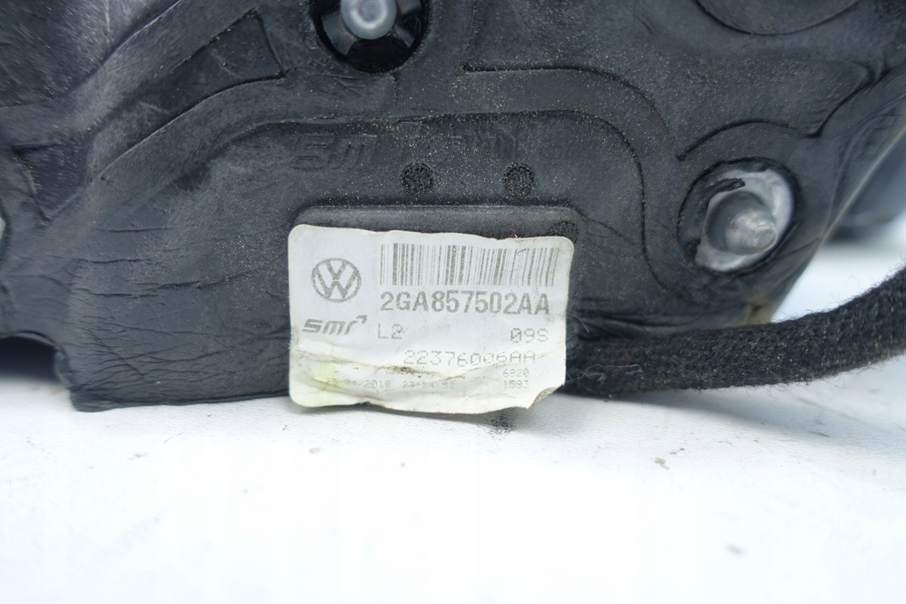 фото №6, Дзеркало праве vw t-roc 2ga 13 pin 2ga857502aa