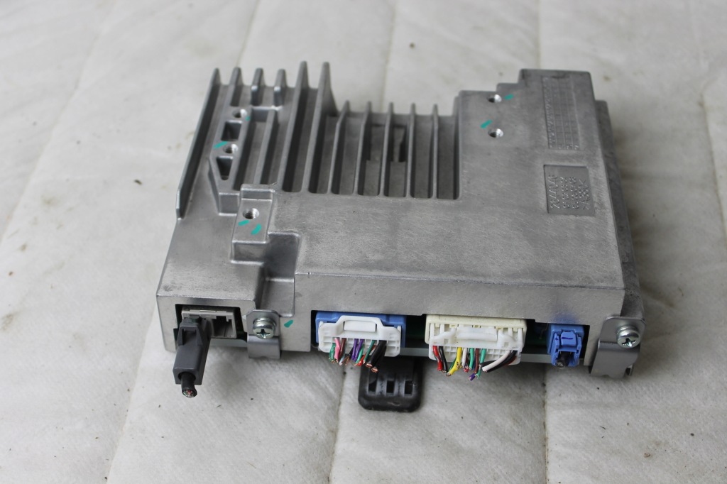 фото №1, Модуль блок керування радіо navi навігації mazda 6 cx3 cx-3 gmd7669c0e