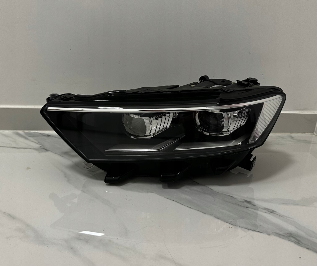 фото №1, Vw t-roc фара kompletny full led 2ga941035d ліва лампа eu org
