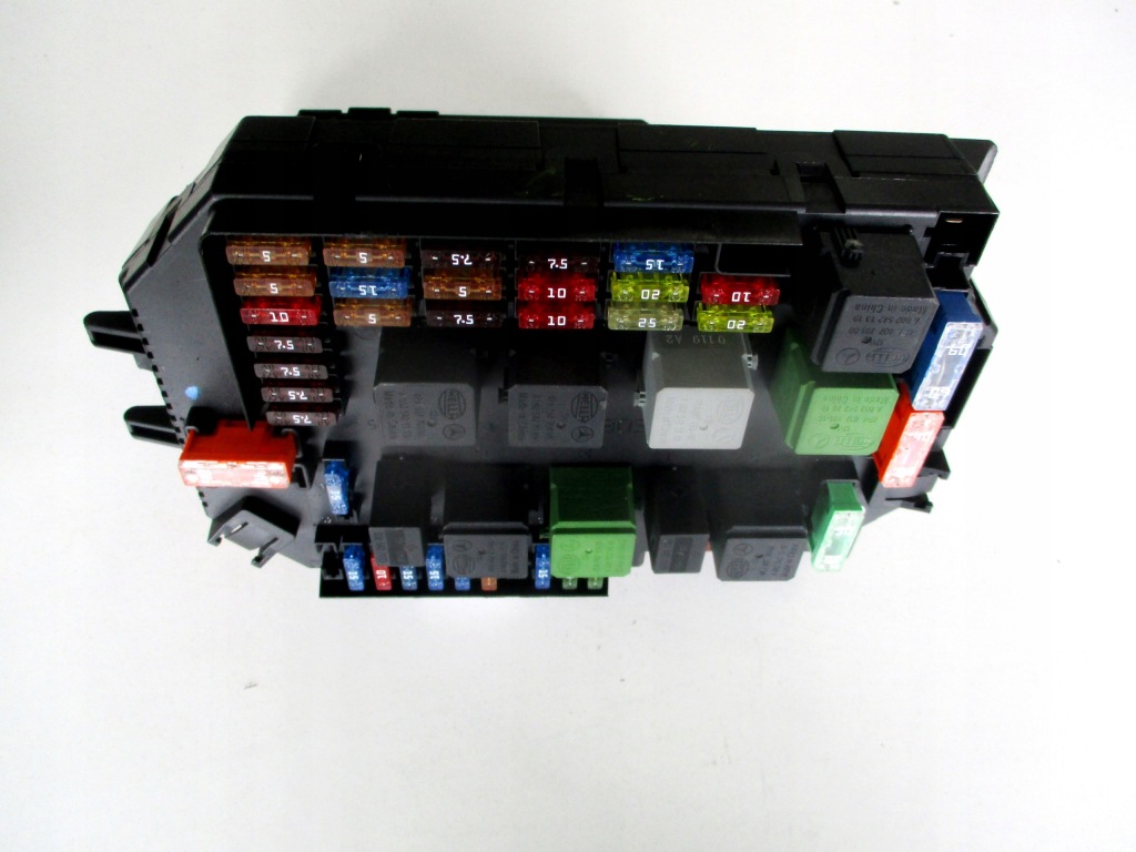 фото №1, Модуль блок управления sam mercedes w221 a2219067200