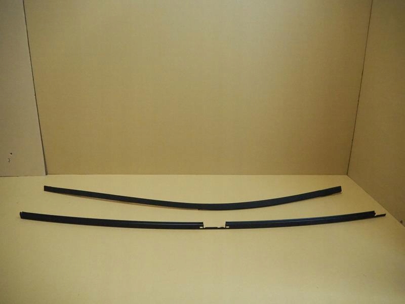 фото №1, Молдинг кровельная правая комплект peugeot 4007