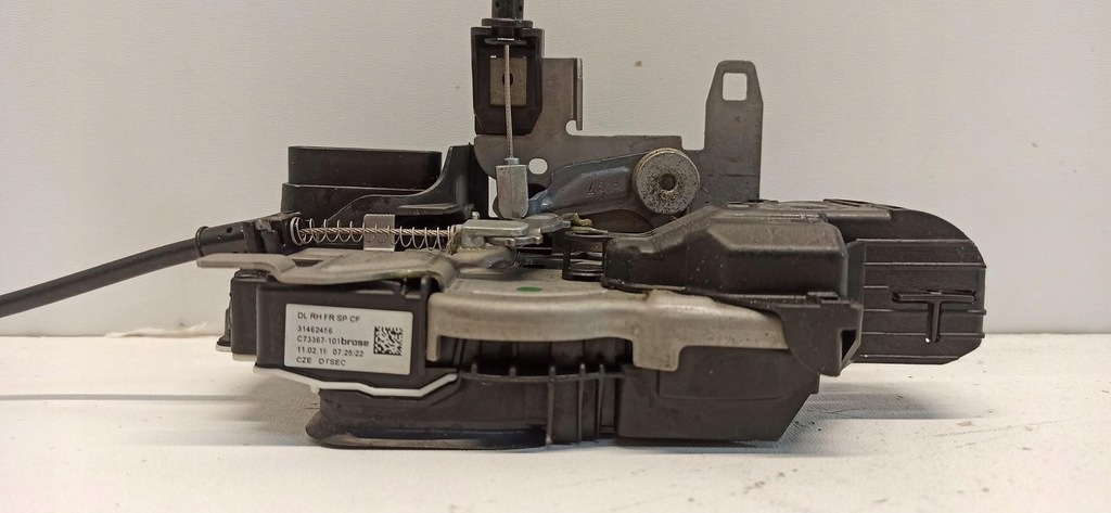 фото №1, Volvo v90 замок дверь правый перед 31462456