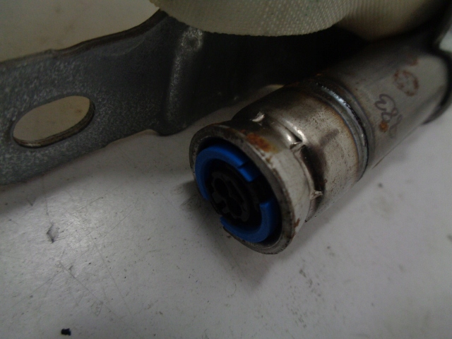 фото №6, Ds3 crossback шторка безпеки air bag ліва nowa