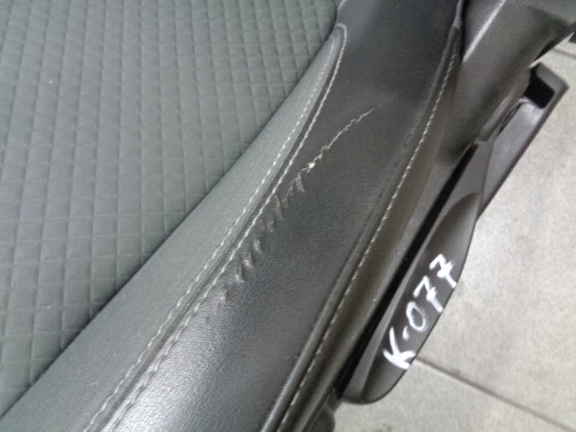 фото №8, Сиденье сиденья заднее сиденье комплект opel mokka i x lift 2017 europa