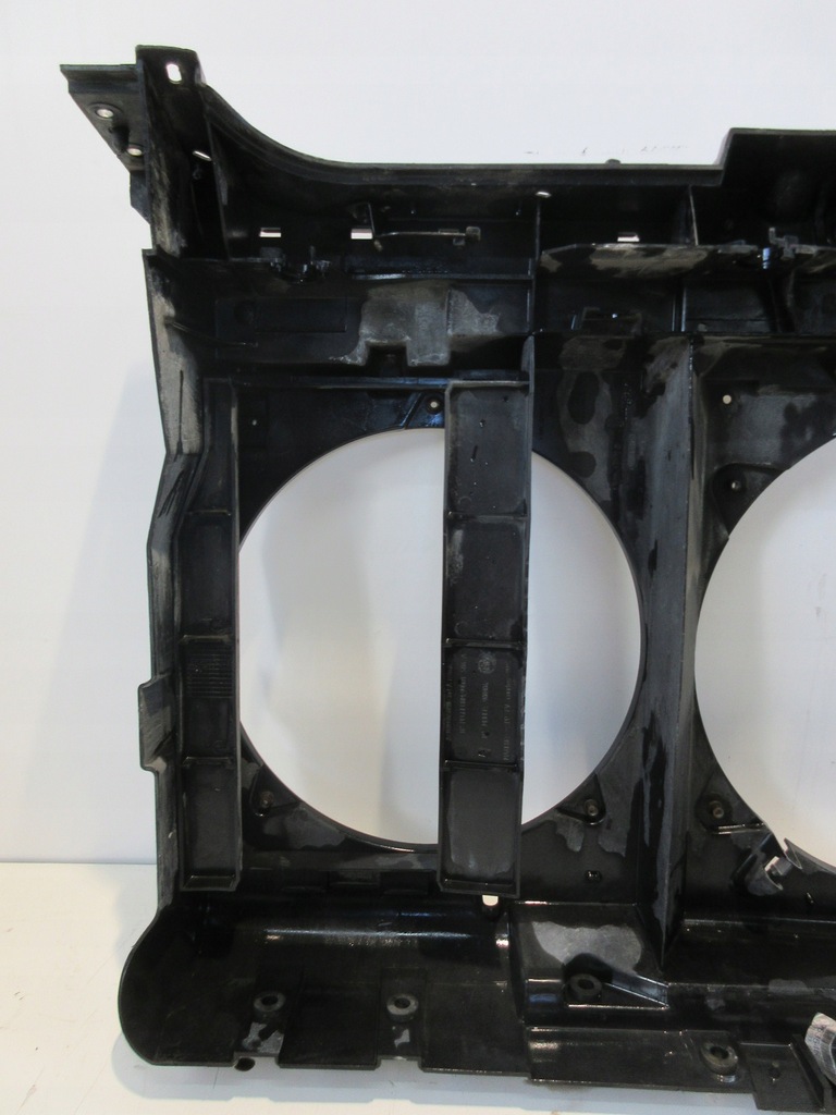 фото №9, Lancia phedra fiat ulysse citroen c8 корпус вентилятора pas передний