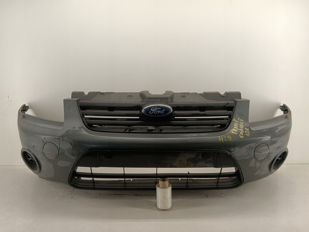 фото №1, Бампер передній решітка радіатора ford connect transit lift 9-13