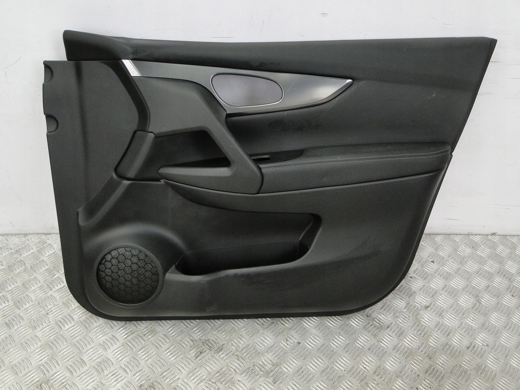 фото №13, Nissan qashqai j11 обшивка оббивка двері 2018