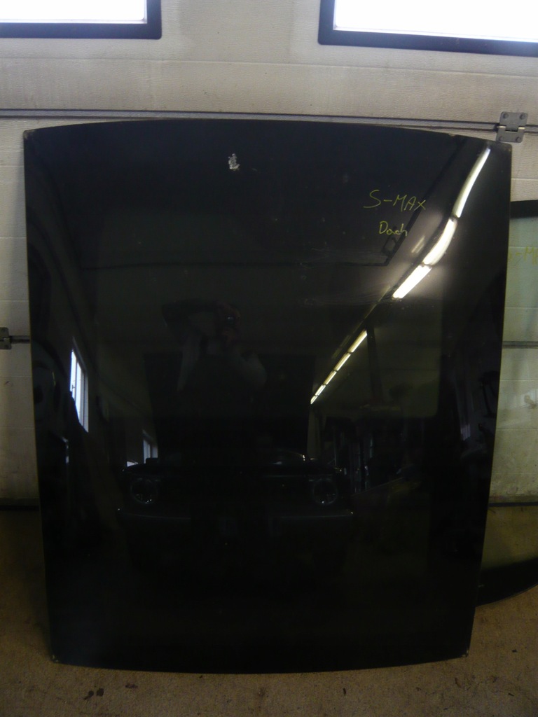фото №1, Дах панорама ford s-max