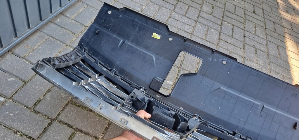 фото №9, Решітка радіатора hyundai tucson iv 86366-n7000