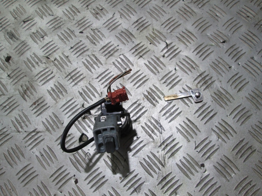 фото №4, Замок зажигания ключ peugeot 407 3.0 v6